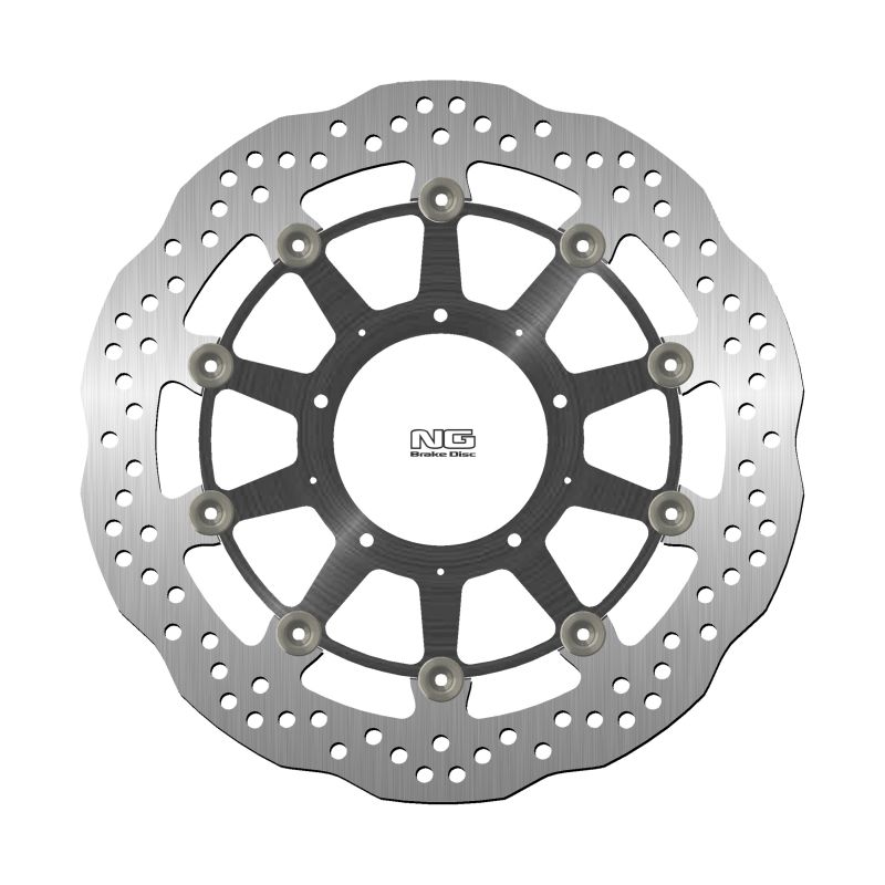 NG1833XG TARCZA HAMULCOWA PRZÓD HONDA CBR 1000RR